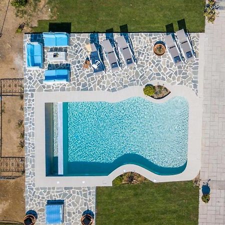 Emarmene Home With Private Pool Near Rhodes Town & Airport Koskinou  Exterior foto