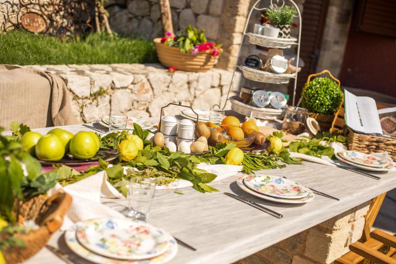 Emarmene Home With Private Pool Near Rhodes Town & Airport Koskinou  Exterior foto