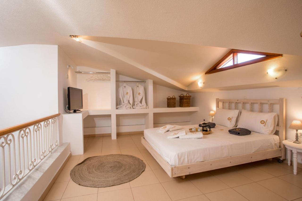 Emarmene Home With Private Pool Near Rhodes Town & Airport Koskinou  Exterior foto