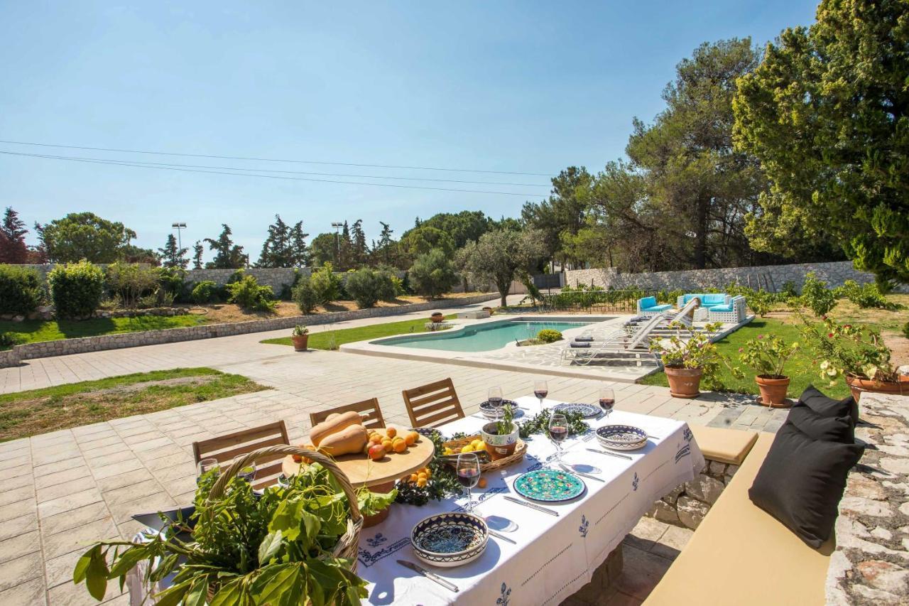 Emarmene Home With Private Pool Near Rhodes Town & Airport Koskinou  Exterior foto