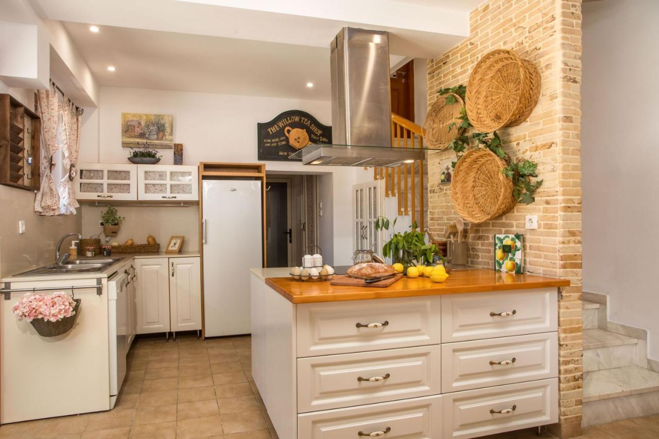 Emarmene Home With Private Pool Near Rhodes Town & Airport Koskinou  Exterior foto