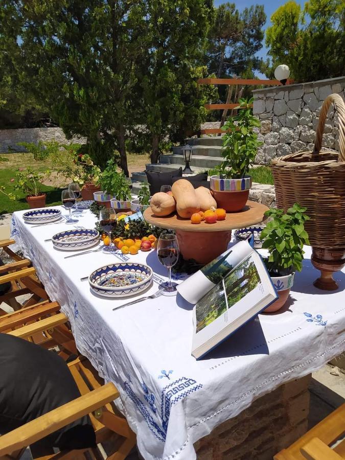 Emarmene Home With Private Pool Near Rhodes Town & Airport Koskinou  Exterior foto